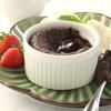 Molten Chocolate Cakes