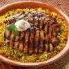 Moroccan Grilled Chicken