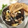 Mussels and Clams