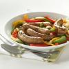 New Sausage and Peppers