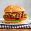 Not-So-Sloppy Joe Burgers