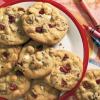 Oatmeal Cherry Cookies