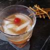 Mandarin Old Fashioned