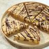 Orange Chocolate Chip Shortbread