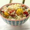 Orzo and Feta Salad with Dill