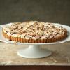 Italian Coffee and Almond Tart