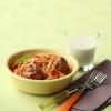 Simple Spaghetti and Meatballs