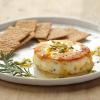 Pan-Fried Feta with Honey and Rosemary