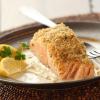 Parmesan-Crusted Salmon