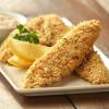 Parmesan-Herb Fish Sticks