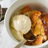 Peach Cobbler