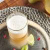 Pear Brandy Sour