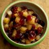 Pear and Dried Cranberry Chutney