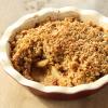 Pear-Cranberry Crisp