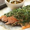 Perfect Herb-Baked Salmon