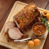 Easy Roasted Rack of Pork