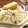 Easy Fettuccine Alfredo