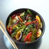 Stir Fry Salad