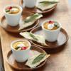 Squash and Sweet Potato Soup Shooters