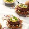 Plant-Based Curry Burgers