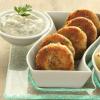 White Fish Croquettes with Lemon-Caper Aioli