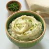 Puréed Cauliflower with Olive Oil and Fresh Herbs