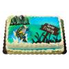 Gone Fishing Cake