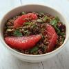 Quinoa and Grapefruit Salad