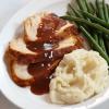 Red Wine Turkey Gravy