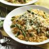 Risotto with Asparagus and Pistachios