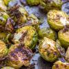 Kalbi-Glazed Brussels Sprouts