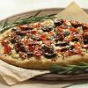 Rosemary and Prosciutto Pizza