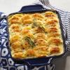 Rosemary Gruyère Potato Gratin