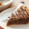 Salted Bourbon Pecan Pie