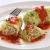 Savoy Cabbage Rolls