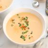 Sharp Cheddar Beer Cheese Soup