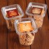 Packages of Rolled Oat Cookies