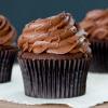 Simple Chocolate Cupcakes