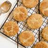 Simple Snickerdoodles