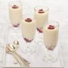 Sour Cherry Panna Cotta