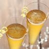 Sparkling Pear Cocktails