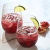 Sparkling Pomegranate Mocktails