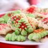 Spritz Cookies