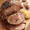 Easiest Standing Rib Roast