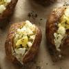 Steakhouse Baked Potatoes