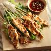 Sticky Sweet Chicken Satays