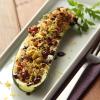 Stuffed Roasted Zucchini