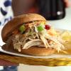 Summer Slow Cooker Turkey Sandwiches