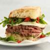 Summery Steak Sandwiches