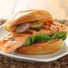 Summery Thai Salmon Sandwiches